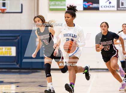 Thumbnail 3 in Rocklin vs Woodcreek (Trojan Toss-Up) photogallery.
