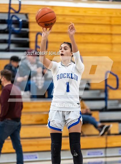Thumbnail 2 in Rocklin vs Woodcreek (Trojan Toss-Up) photogallery.