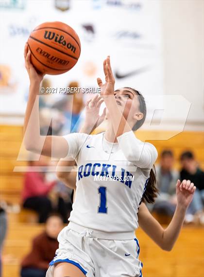 Thumbnail 2 in Rocklin vs Woodcreek (Trojan Toss-Up) photogallery.
