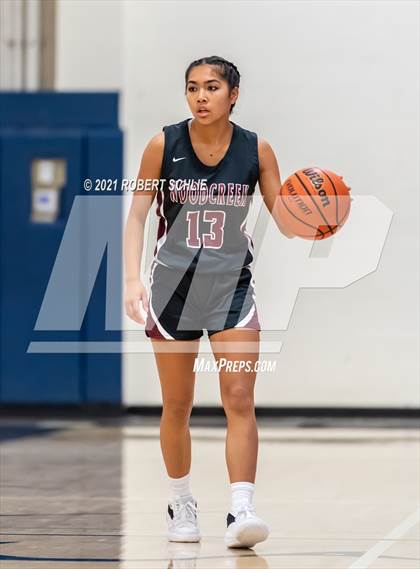 Thumbnail 1 in Rocklin vs Woodcreek (Trojan Toss-Up) photogallery.