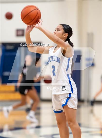 Thumbnail 2 in Rocklin vs Woodcreek (Trojan Toss-Up) photogallery.