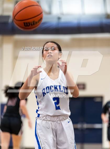Thumbnail 1 in Rocklin vs Woodcreek (Trojan Toss-Up) photogallery.