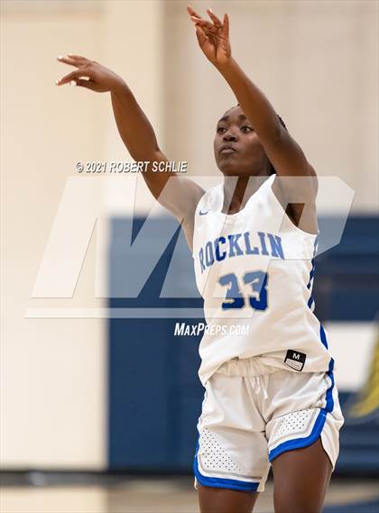 Thumbnail 2 in Rocklin vs Woodcreek (Trojan Toss-Up) photogallery.
