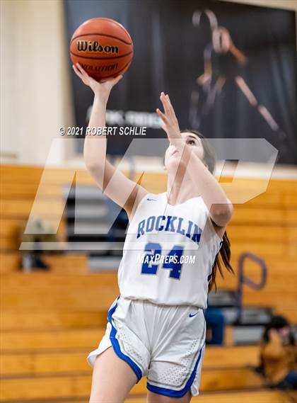Thumbnail 3 in Rocklin vs Woodcreek (Trojan Toss-Up) photogallery.