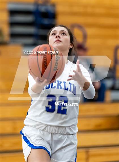 Thumbnail 3 in Rocklin vs Woodcreek (Trojan Toss-Up) photogallery.