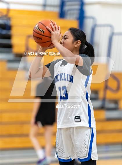 Thumbnail 1 in Rocklin vs Woodcreek (Trojan Toss-Up) photogallery.