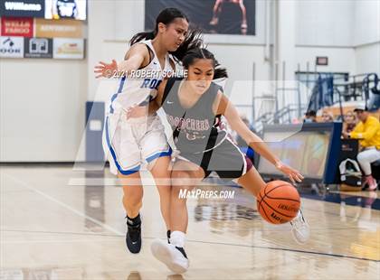 Thumbnail 1 in Rocklin vs Woodcreek (Trojan Toss-Up) photogallery.