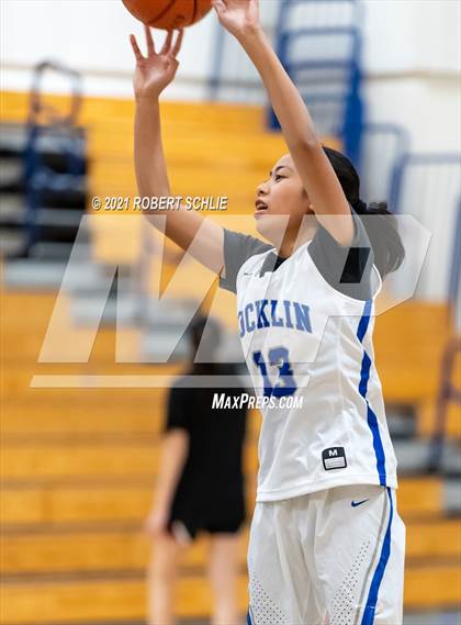 Thumbnail 2 in Rocklin vs Woodcreek (Trojan Toss-Up) photogallery.
