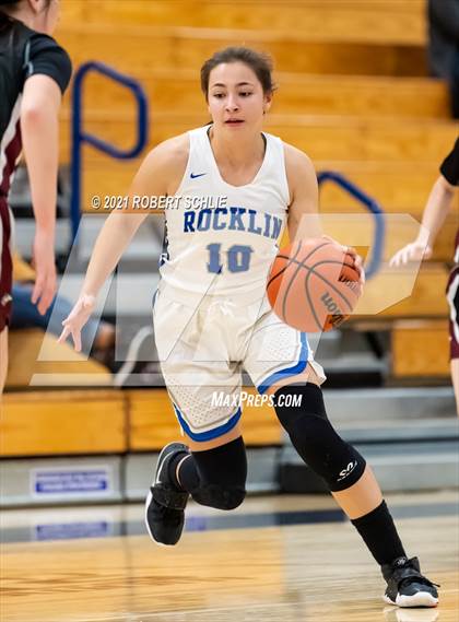 Thumbnail 3 in Rocklin vs Woodcreek (Trojan Toss-Up) photogallery.
