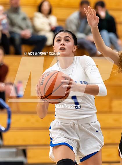 Thumbnail 1 in Rocklin vs Woodcreek (Trojan Toss-Up) photogallery.