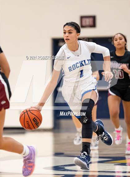 Thumbnail 1 in Rocklin vs Woodcreek (Trojan Toss-Up) photogallery.