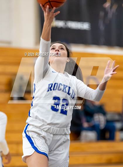 Thumbnail 1 in Rocklin vs Woodcreek (Trojan Toss-Up) photogallery.
