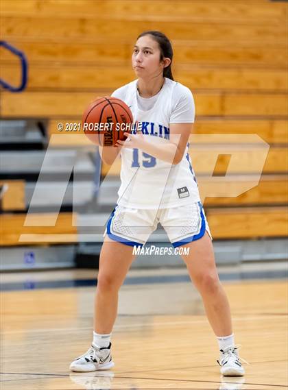 Thumbnail 3 in Rocklin vs Woodcreek (Trojan Toss-Up) photogallery.