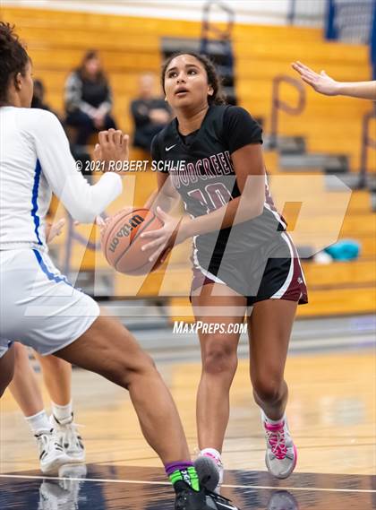 Thumbnail 3 in Rocklin vs Woodcreek (Trojan Toss-Up) photogallery.