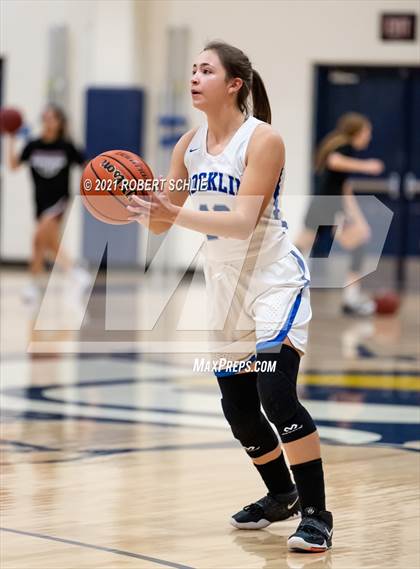 Thumbnail 1 in Rocklin vs Woodcreek (Trojan Toss-Up) photogallery.