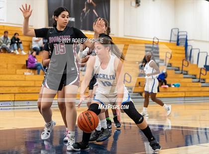 Thumbnail 1 in Rocklin vs Woodcreek (Trojan Toss-Up) photogallery.