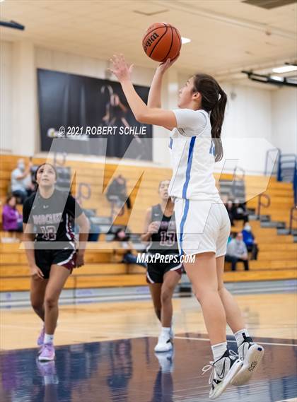 Thumbnail 2 in Rocklin vs Woodcreek (Trojan Toss-Up) photogallery.