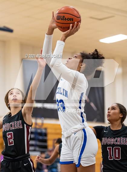 Thumbnail 3 in Rocklin vs Woodcreek (Trojan Toss-Up) photogallery.