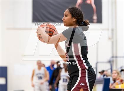 Thumbnail 2 in Rocklin vs Woodcreek (Trojan Toss-Up) photogallery.