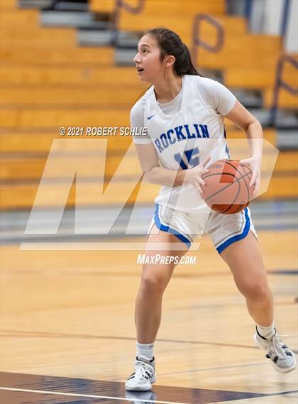 Thumbnail 2 in Rocklin vs Woodcreek (Trojan Toss-Up) photogallery.