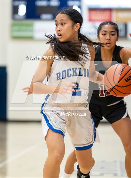 Thumbnail 2 in Rocklin vs Woodcreek (Trojan Toss-Up) photogallery.