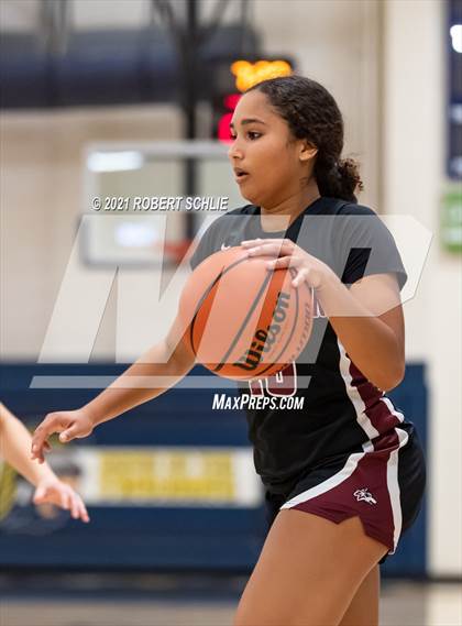 Thumbnail 3 in Rocklin vs Woodcreek (Trojan Toss-Up) photogallery.
