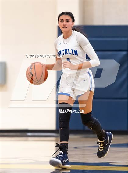 Thumbnail 2 in Rocklin vs Woodcreek (Trojan Toss-Up) photogallery.