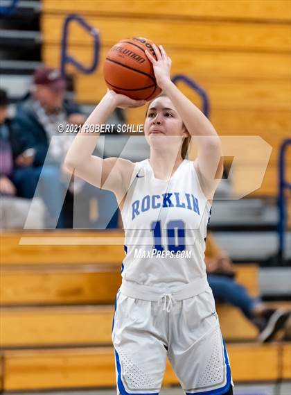 Thumbnail 3 in Rocklin vs Woodcreek (Trojan Toss-Up) photogallery.