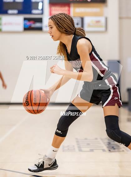 Thumbnail 3 in Rocklin vs Woodcreek (Trojan Toss-Up) photogallery.