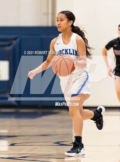 Thumbnail 1 in Rocklin vs Woodcreek (Trojan Toss-Up) photogallery.