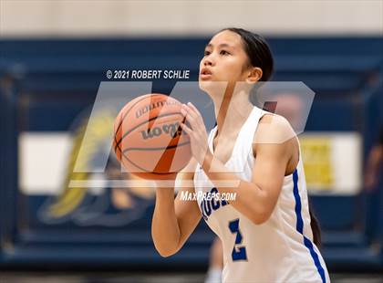 Thumbnail 3 in Rocklin vs Woodcreek (Trojan Toss-Up) photogallery.