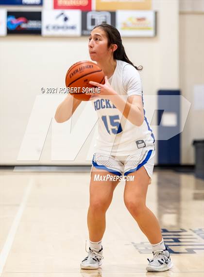 Thumbnail 3 in Rocklin vs Woodcreek (Trojan Toss-Up) photogallery.