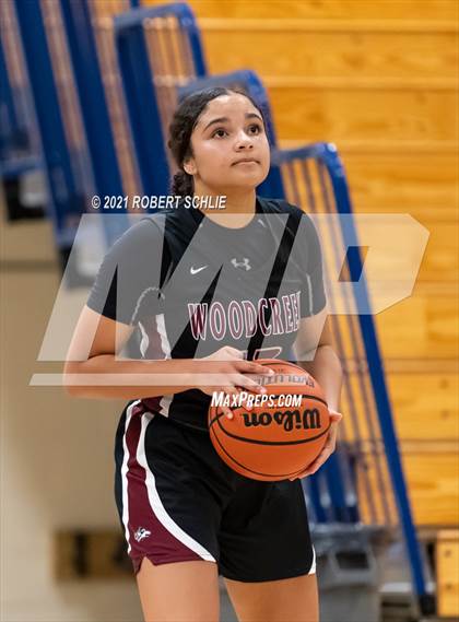 Thumbnail 1 in Rocklin vs Woodcreek (Trojan Toss-Up) photogallery.