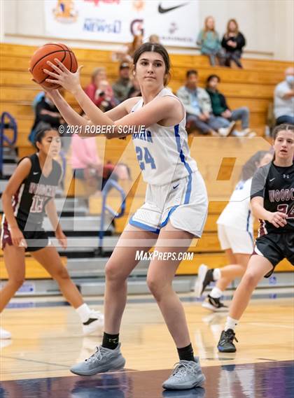 Thumbnail 2 in Rocklin vs Woodcreek (Trojan Toss-Up) photogallery.