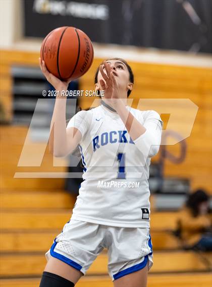 Thumbnail 1 in Rocklin vs Woodcreek (Trojan Toss-Up) photogallery.