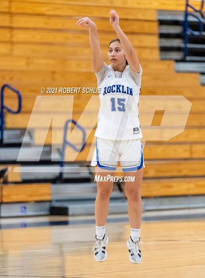 Thumbnail 1 in Rocklin vs Woodcreek (Trojan Toss-Up) photogallery.