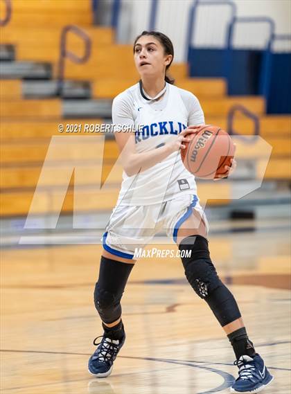 Thumbnail 3 in Rocklin vs Woodcreek (Trojan Toss-Up) photogallery.