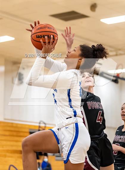 Thumbnail 1 in Rocklin vs Woodcreek (Trojan Toss-Up) photogallery.
