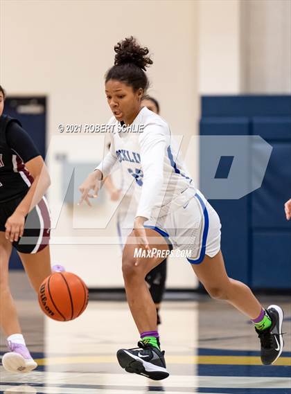 Thumbnail 3 in Rocklin vs Woodcreek (Trojan Toss-Up) photogallery.