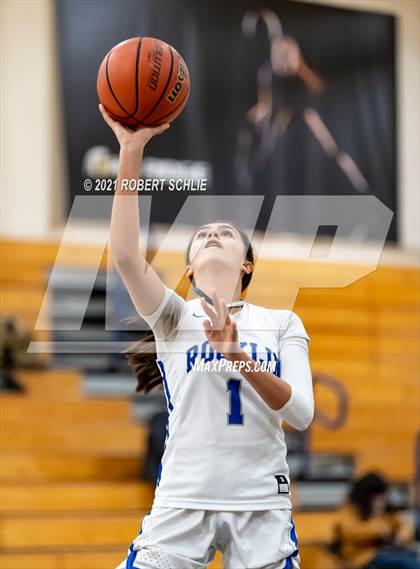 Thumbnail 2 in Rocklin vs Woodcreek (Trojan Toss-Up) photogallery.
