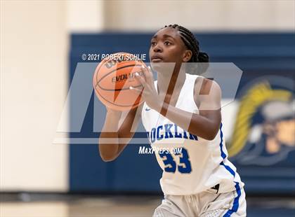 Thumbnail 3 in Rocklin vs Woodcreek (Trojan Toss-Up) photogallery.