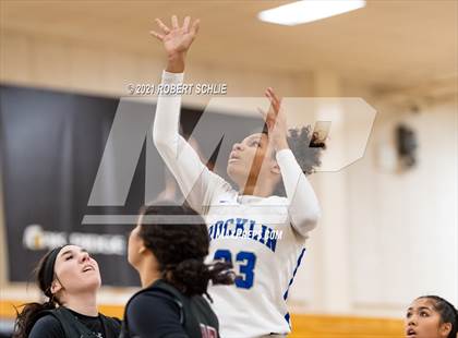 Thumbnail 1 in Rocklin vs Woodcreek (Trojan Toss-Up) photogallery.