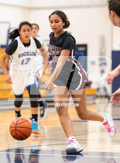 Thumbnail 3 in Rocklin vs Woodcreek (Trojan Toss-Up) photogallery.