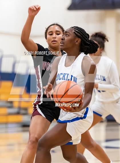 Thumbnail 3 in Rocklin vs Woodcreek (Trojan Toss-Up) photogallery.