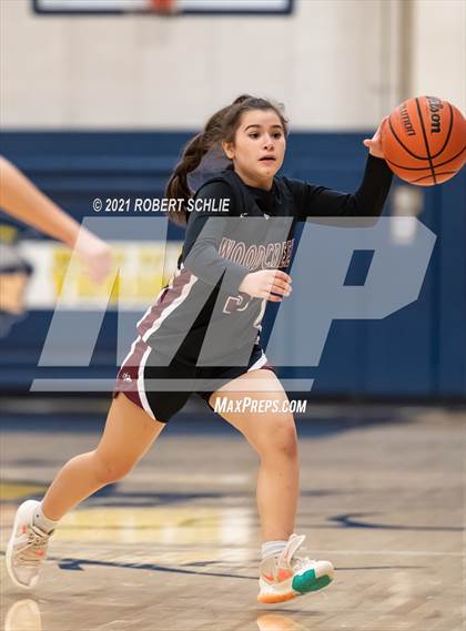 Thumbnail 2 in Rocklin vs Woodcreek (Trojan Toss-Up) photogallery.