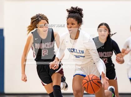 Thumbnail 1 in Rocklin vs Woodcreek (Trojan Toss-Up) photogallery.