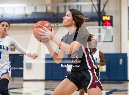 Thumbnail 3 in Rocklin vs Woodcreek (Trojan Toss-Up) photogallery.