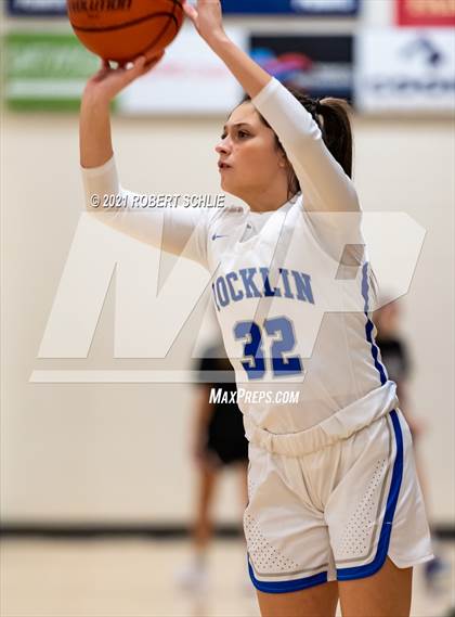 Thumbnail 1 in Rocklin vs Woodcreek (Trojan Toss-Up) photogallery.