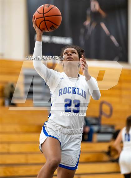 Thumbnail 2 in Rocklin vs Woodcreek (Trojan Toss-Up) photogallery.