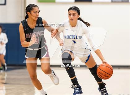 Thumbnail 1 in Rocklin vs Woodcreek (Trojan Toss-Up) photogallery.